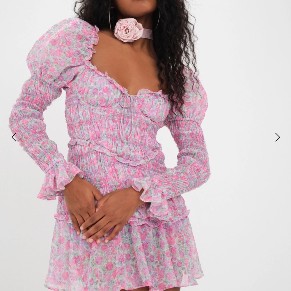 Love and Lemons dress